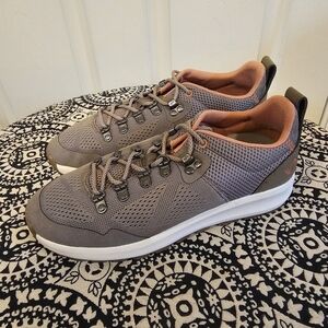 Forsake Thatcher Hicking Vegen Lace Up Sneaker Shoes